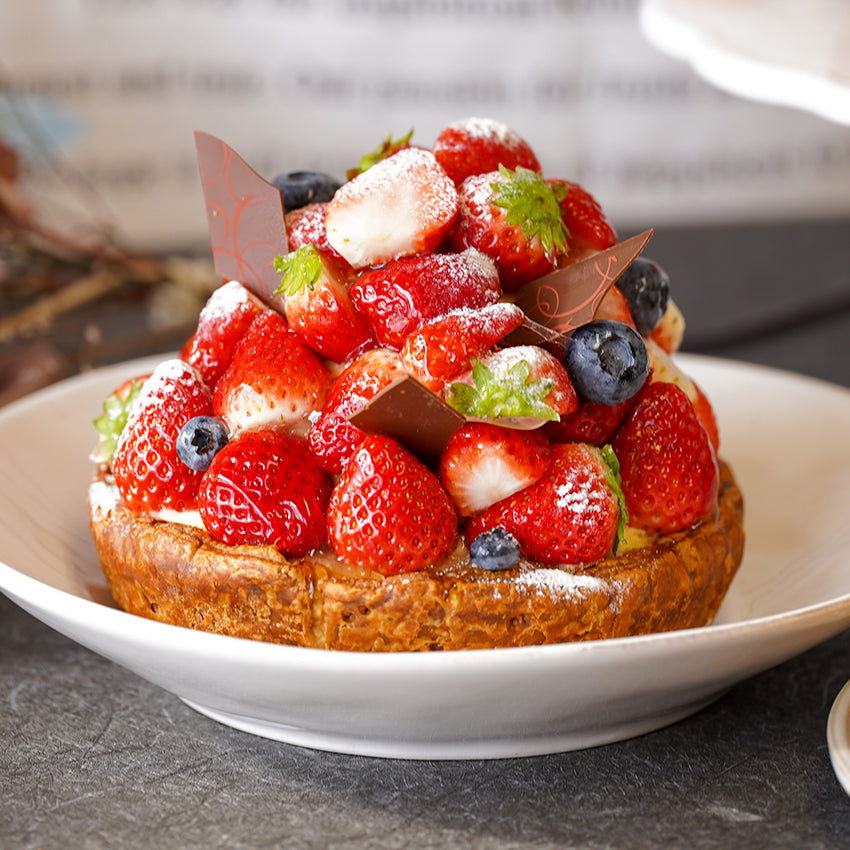 苺の季節タルトご予約 – フルーツタルト専門店Gowdy