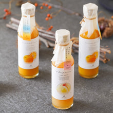 画像をギャラリービューアに読み込む, フルーツジュース3本セット
