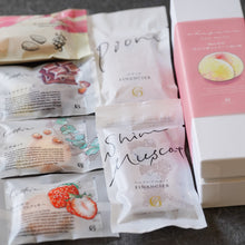 画像をギャラリービューアに読み込む, 清水白桃ネクター焼き菓子セット　Amie
